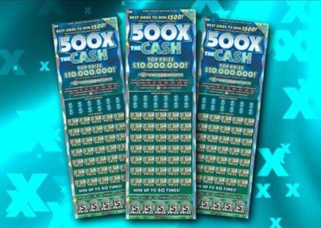 Woman’s $10 million NC lottery jackpot will cover one heck of a wedding