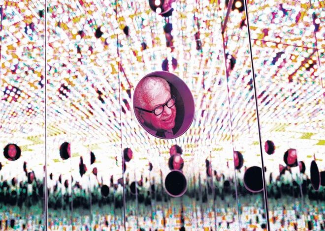 How to see Yayoi Kusama’s unique infinity room art piece in North Carolina