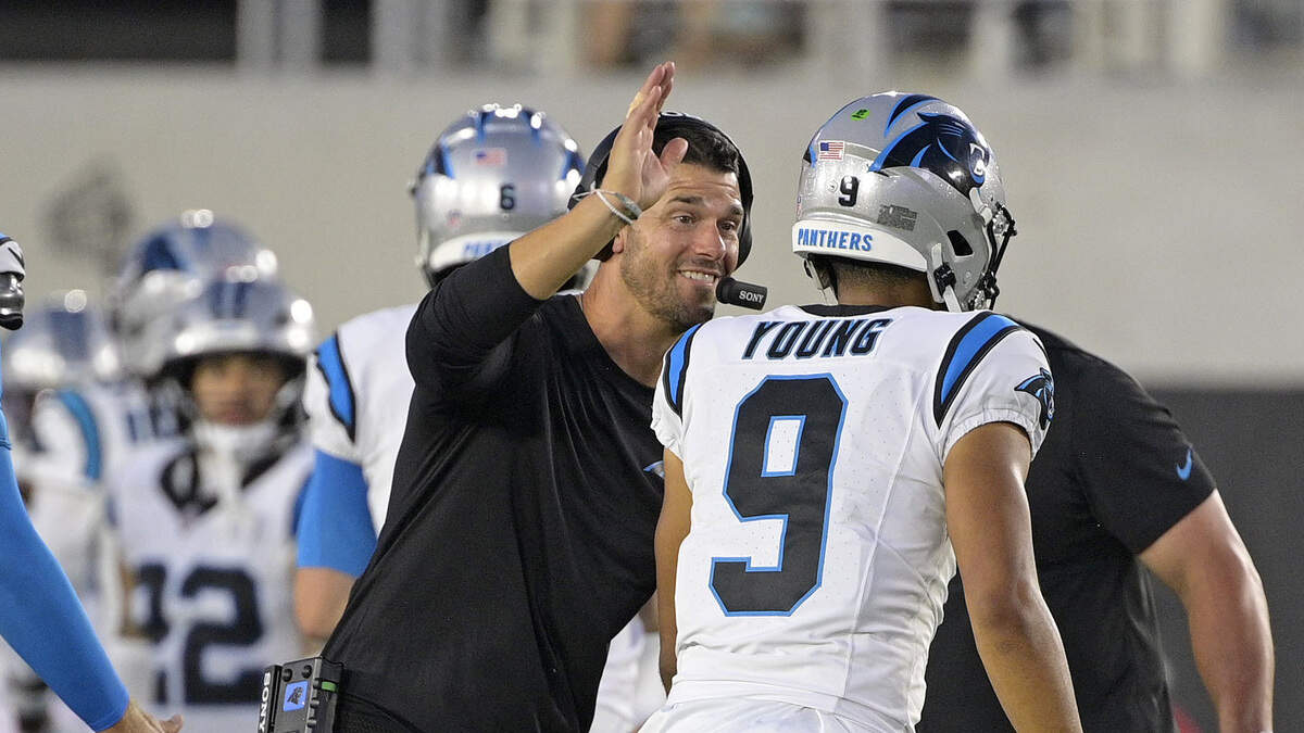Live updates: Carolina Panthers’ final roster cuts begin by waiving 7 players