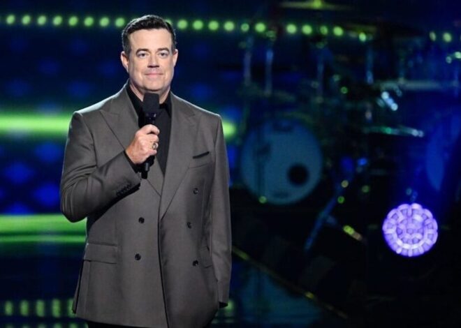 Carson Daly Speaks Out on Rumors He’s Leaving ‘The Voice’ After 30 Seasons