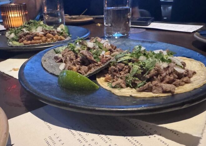 Here’s everything you need to know about South End’s latest Mexican restaurant