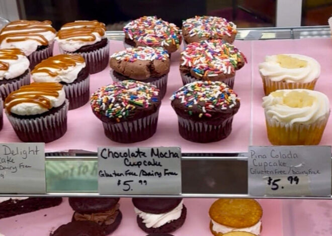 Here are Charlotte’s Top 10 bakeries. Which ones are your favorites?