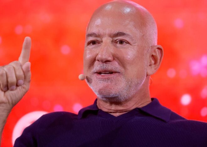 Jeff Bezos just made his boldest move yet, into soccer