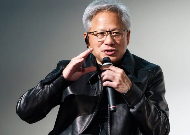 Nvidia’s $96 billion quarter revealed a surprising constraint