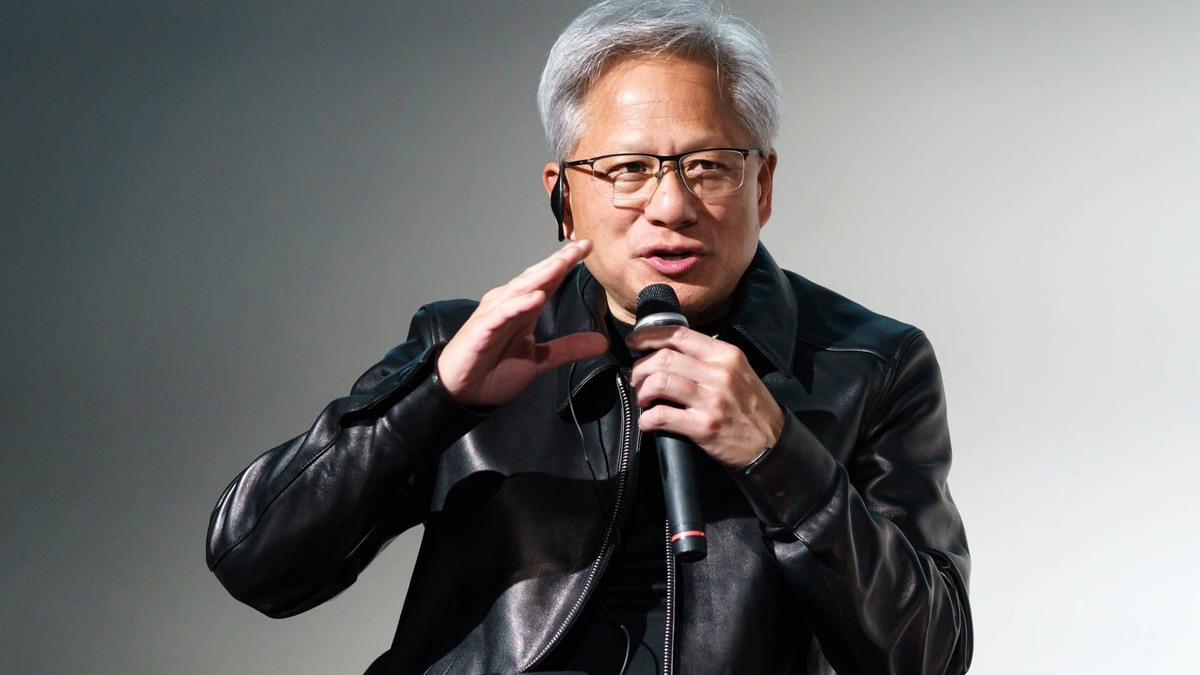 Nvidia’s $96 billion quarter revealed a surprising constraint