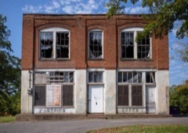 ‘The Hunger Games’ fans flock to this NC filming location. Now, it needs repairs