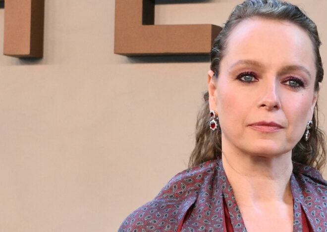 Samantha Morton Recalls Being Homeless Amid Parents’ Health Battles