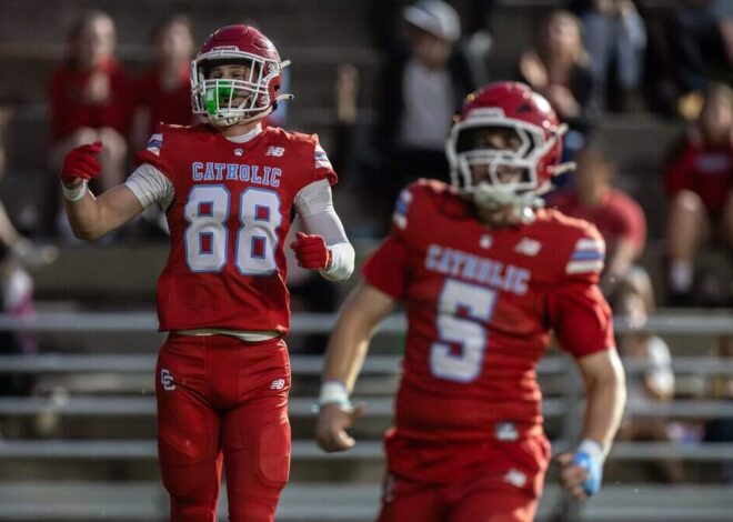 Charlotte Catholic shuts out South Mecklenburg in season opener