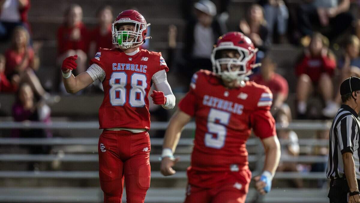 Charlotte Catholic shuts out South Mecklenburg in season opener