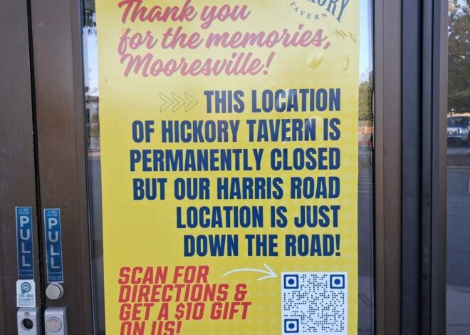 Chain restaurant closures, ‘Real Housewives’ buzz and Charlotte’s best bakery