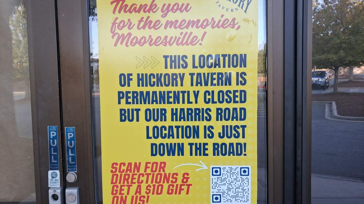 Chain restaurant closures, ‘Real Housewives’ buzz and Charlotte’s best bakery