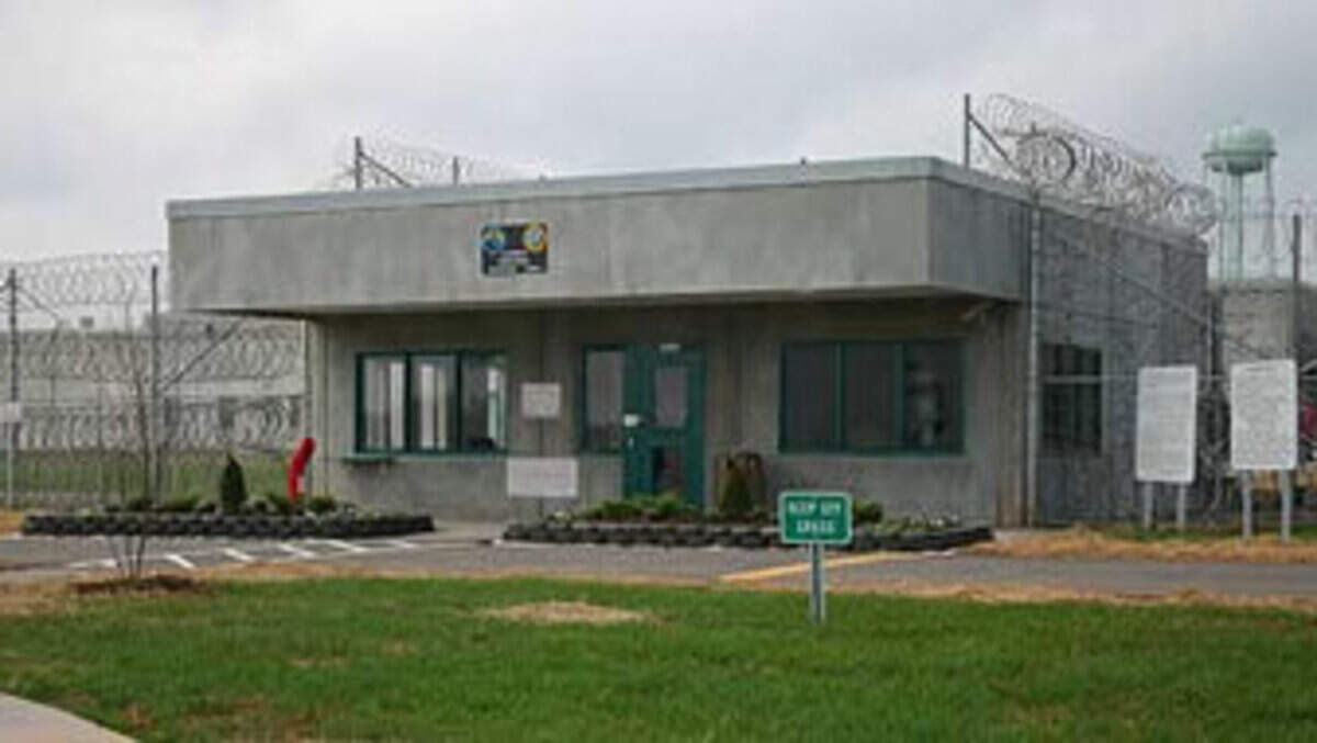 NC prison outside Charlotte on lockdown following incident in recreation area