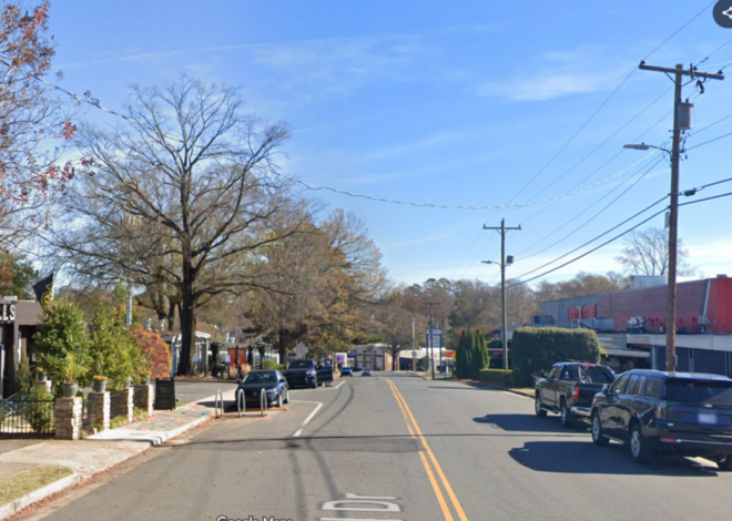 Fatal shooting reported on Montford Drive near Park Road, CMPD says
