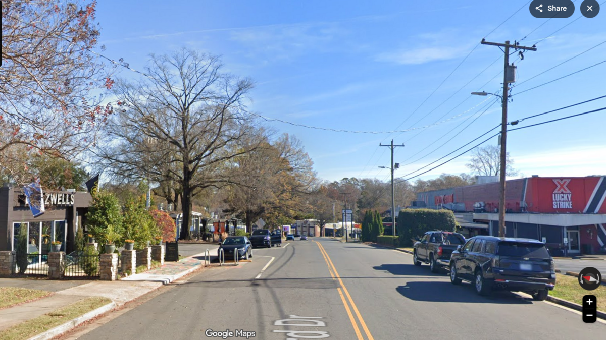 Fatal shooting reported on Montford Drive near Park Road, CMPD says