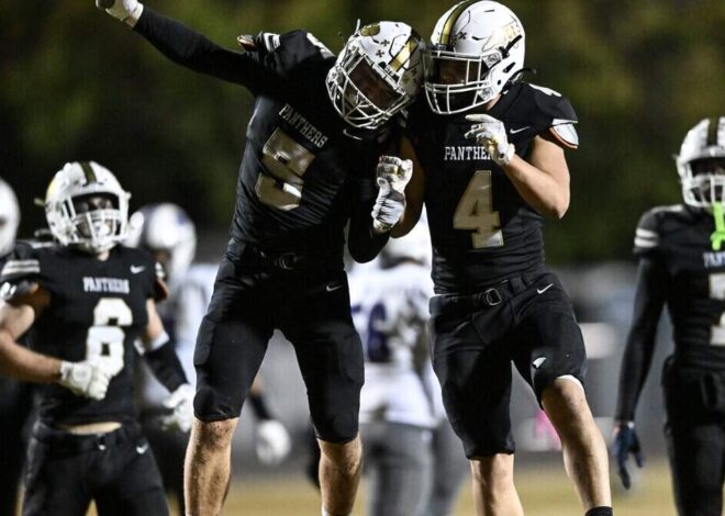 Charlotte-area high school football schedule changing due to weather. What’s moved?
