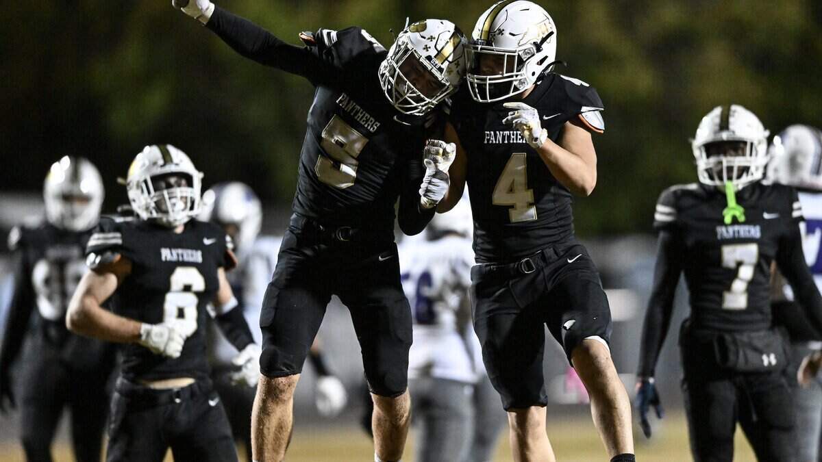 Charlotte-area high school football schedule changing due to weather. What’s moved?