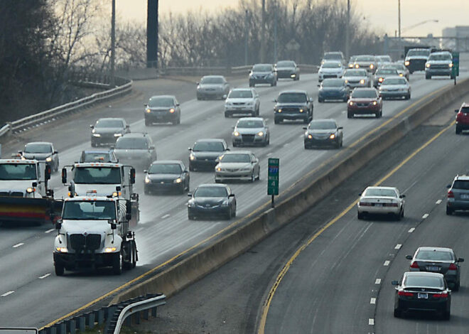 Portion of I-277 in uptown Charlotte to close for emergency repairs