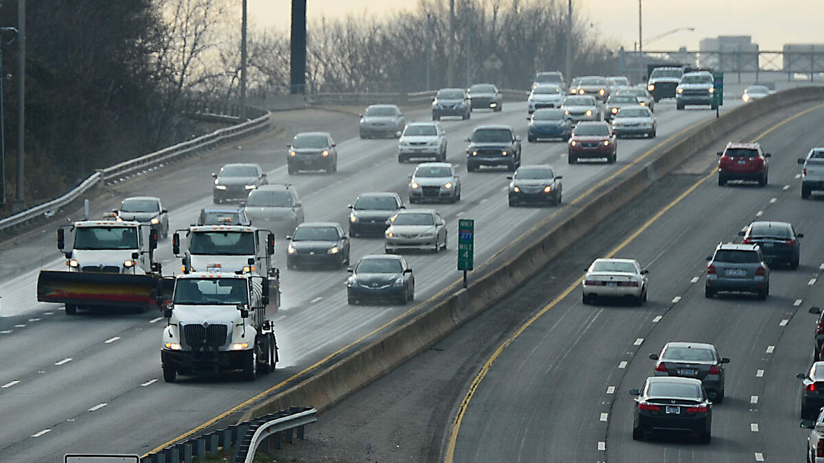 Portion of I-277 in uptown Charlotte to close for emergency repairs