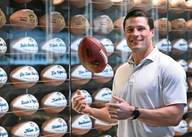 Luke Kuechly is about to be inducted into Hall of Fame: Everything you need to know