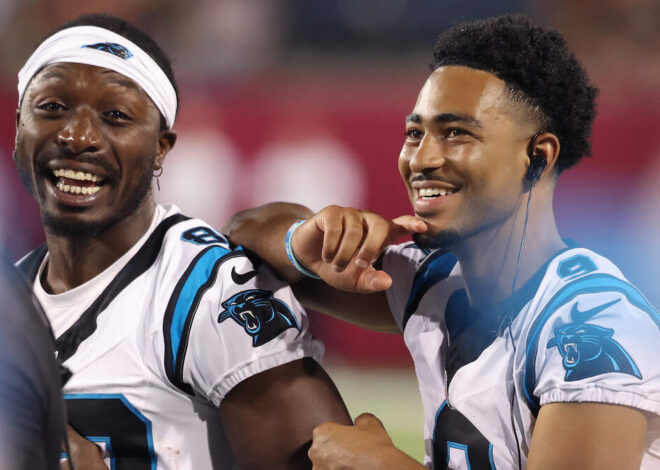 Carolina Panthers will play starters next preseason game. 5 injuries to monitor
