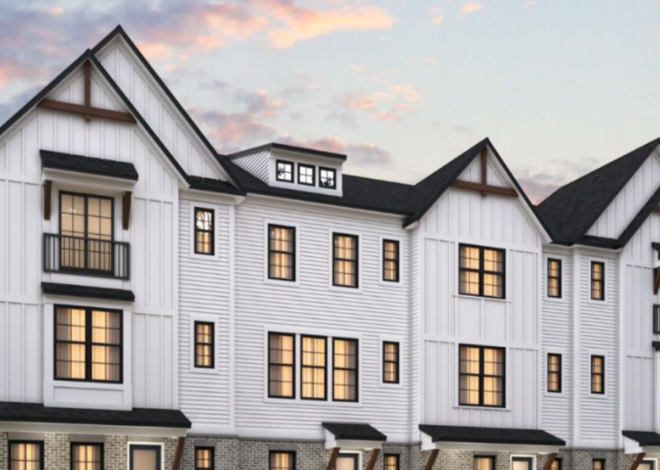 Hearing set on 110 Lake Norman townhomes planned near a CATS Red Line station