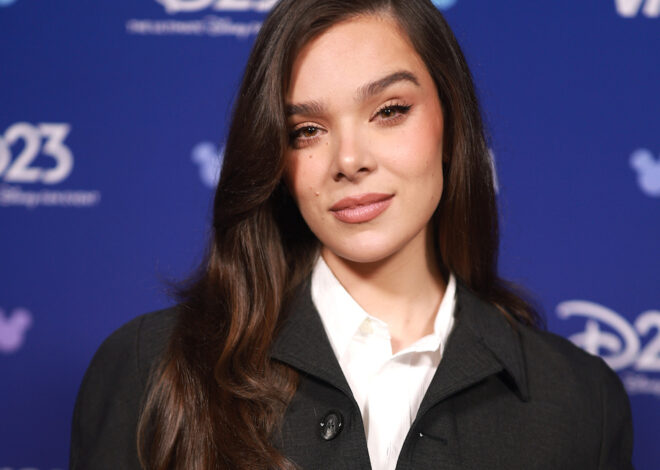 Hailee Steinfeld Returns to Red Carpet Months After Giving Birth to 1st Baby