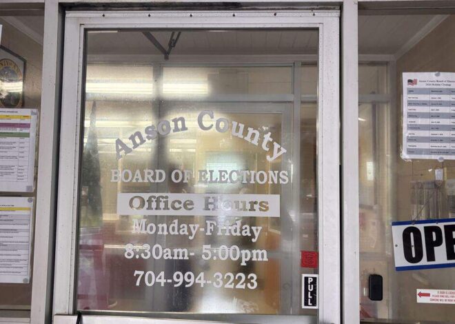 NC officials try again to stabilize county’s elections after 3rd director leaves