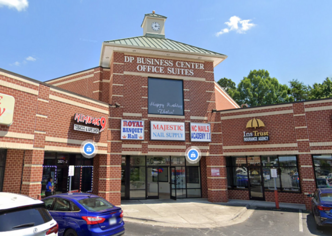 9 people shot in crowded banquet hall, including 4 teens, North Carolina police say