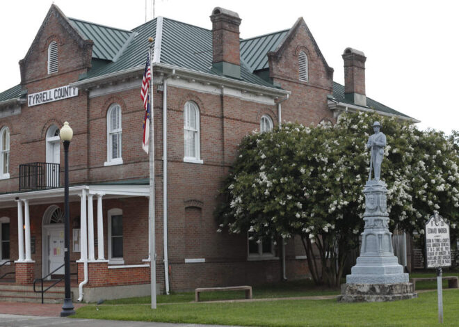 How research helped prove an NC Confederate monument’s harm