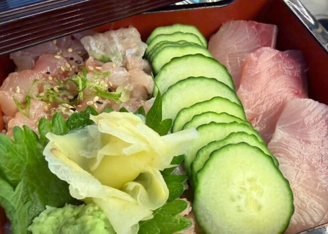 Rare sake available only in Charlotte + Jonas Brothers coming to Spectrum Center