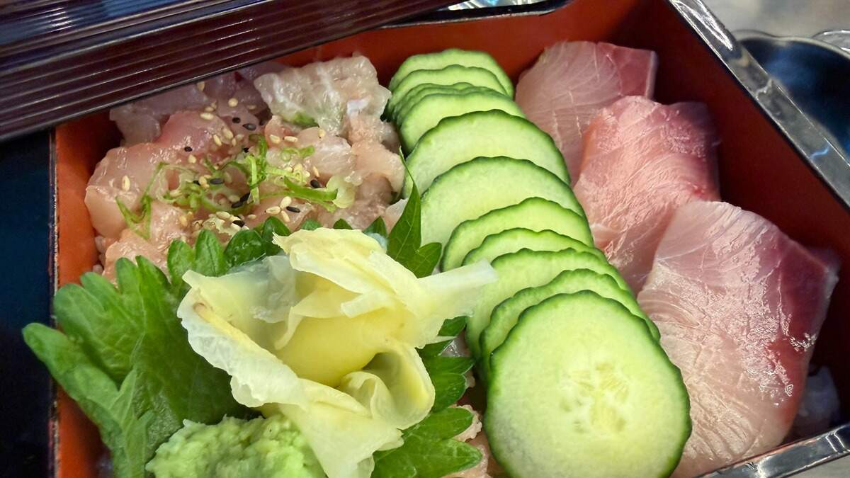 Rare sake available only in Charlotte + Jonas Brothers coming to Spectrum Center