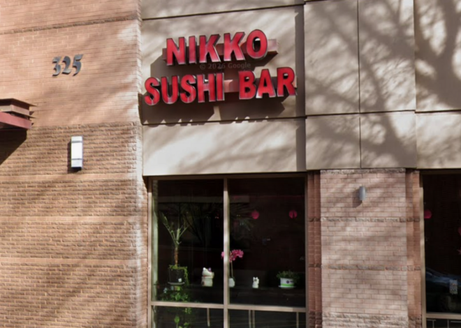 South End sushi spot closes, will reopen as fusion steakhouse after $4M sale
