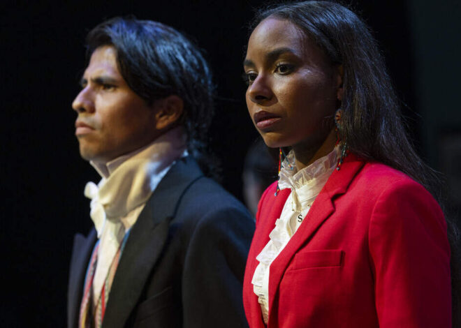 Review: Charlotte play is a testament to history not being the final word