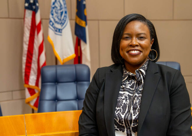 Mecklenburg County announces hiring of new public health director