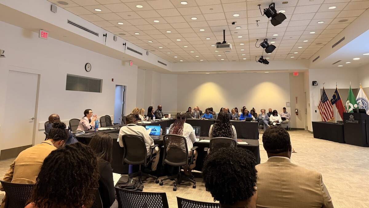 New NC law forces Charlotte to change diversity goals for city contracts