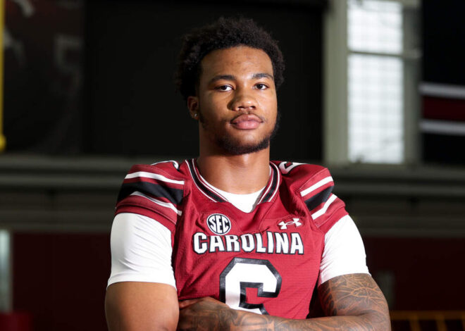 Dylan Stewart headlines USC edge rushers. Who’s next in line to help him?