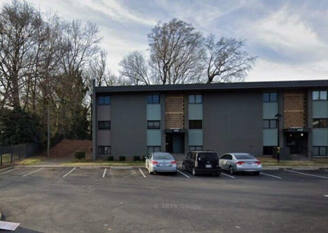 Woman arrested on a murder charge in killing of a man in Charlotte, police say