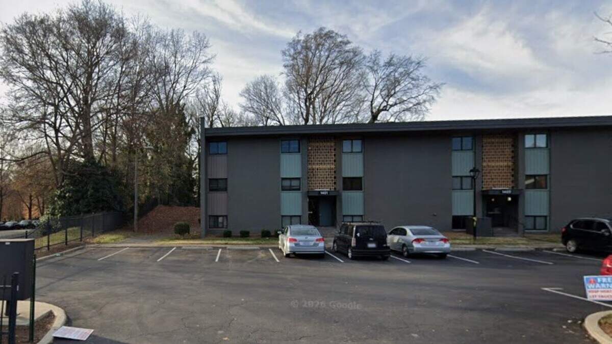 Woman arrested on a murder charge in killing of a man in Charlotte, police say