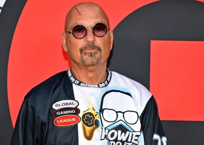 Howie Mandel Claims He ‘Almost Died’ After Self-Medicating During COVID