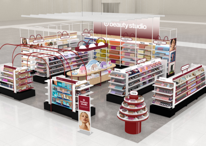 5 Target stores around Charlotte are part of retailer’s beauty studios launch