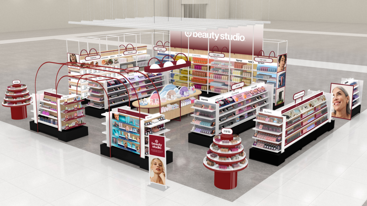 5 Target stores around Charlotte are part of retailer’s beauty studios launch