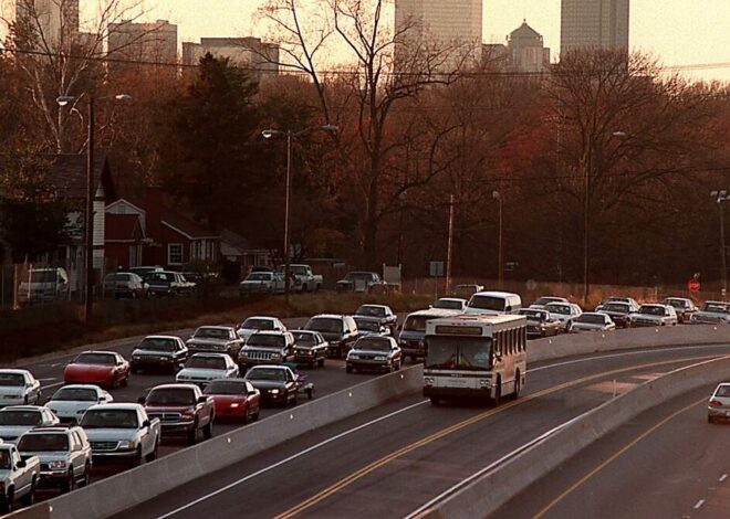 See what Independence Blvd. looked like in the 1990s. (Spoiler: It was worse)
