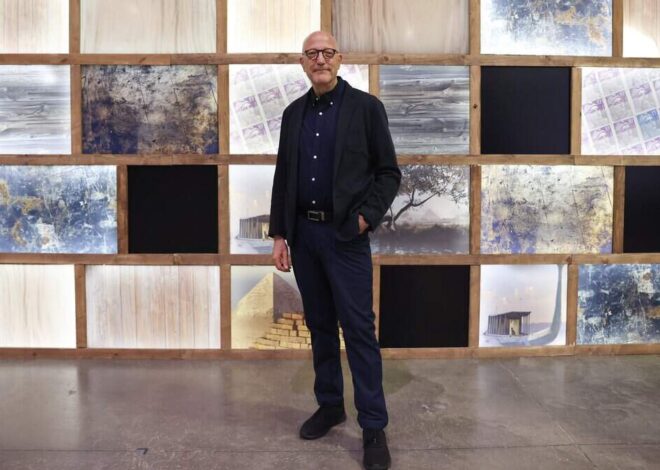Charlotte arts leader Tom Gabbard looks back on his career + what retirement holds