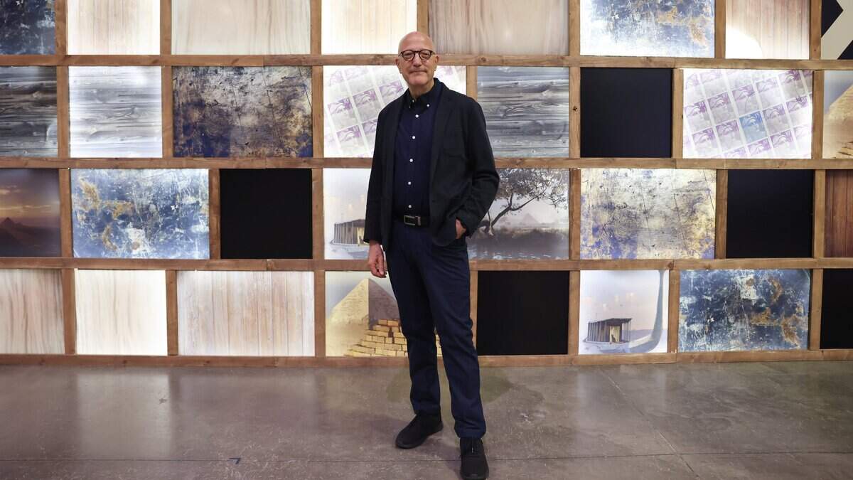 Charlotte arts leader Tom Gabbard looks back on his career + what retirement holds