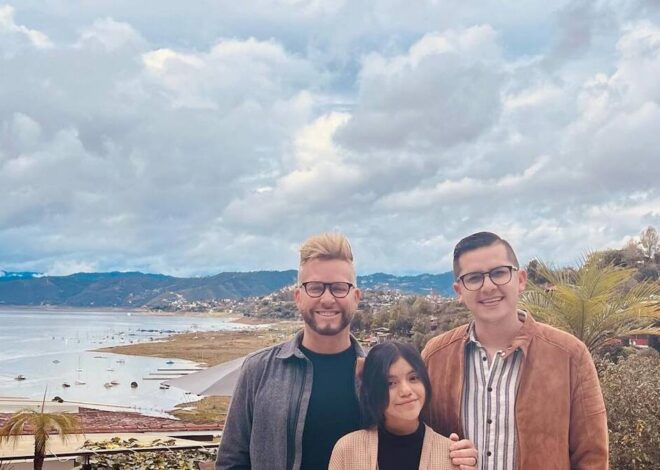 90 Day Fiance’s Kenny Gives Update on Armando’s Visa Amid Child’s Health Scare