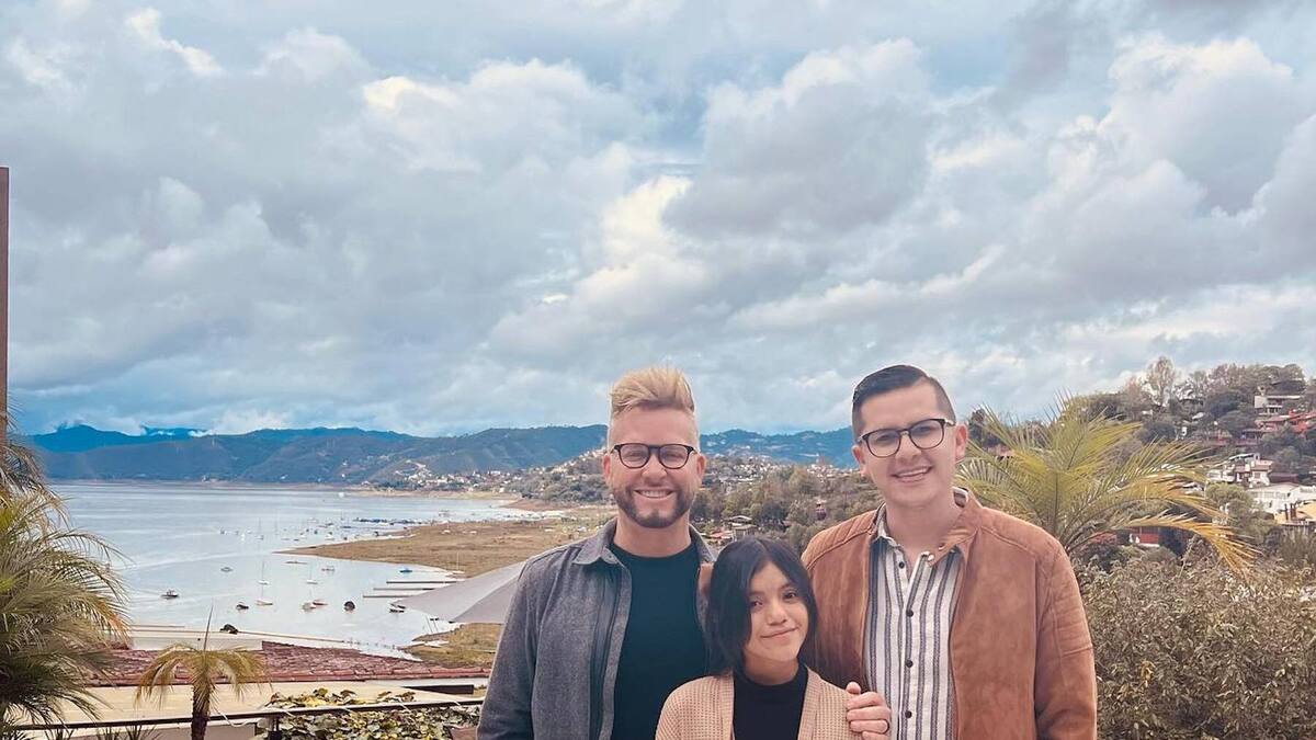90 Day Fiance’s Kenny Gives Update on Armando’s Visa Amid Child’s Health Scare