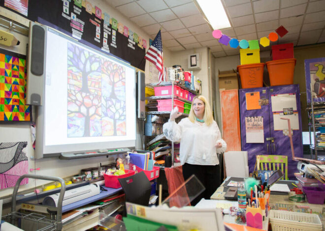 How a financial donation will fund thousands of NC teacher classroom projects