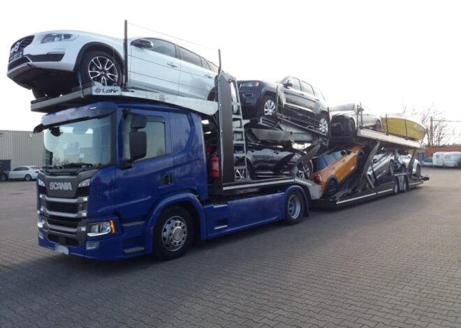 From Your Driveway to the Islands: Understanding Hawaii Vehicle Shipping