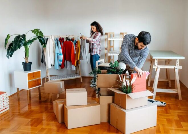 Pack Less, Settle Faster: A Practical Downsizing Plan for a Las Vegas Move