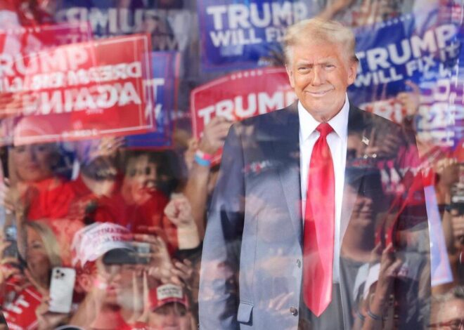 President Trump is coming to Gastonia. How to see him (+ plan for road closures)